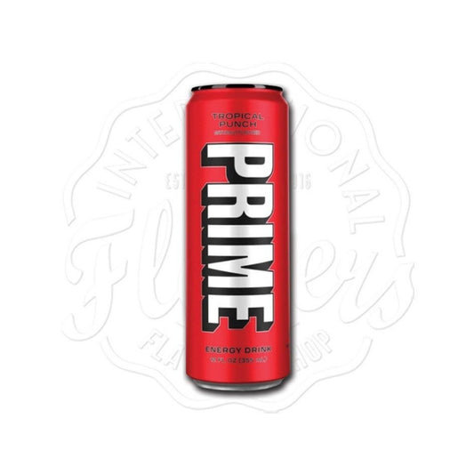 Energético sabor Tropical Punch sem Açúcar 330ml Prime