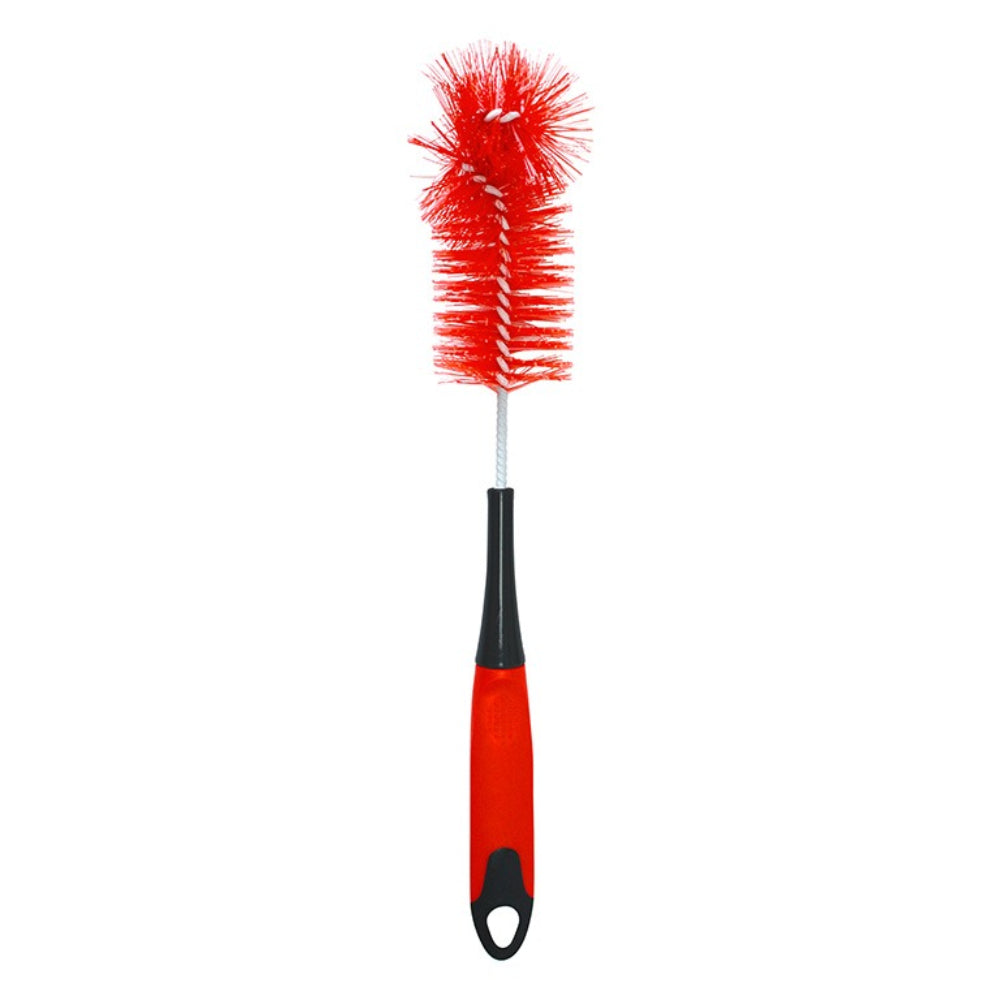Escova Longo Alcance Vermelho/Cinza Powermaid