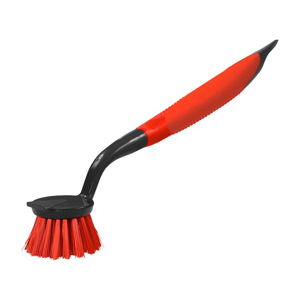 Escova Multiuso Redonda com Ponta Raspadora Powermaid