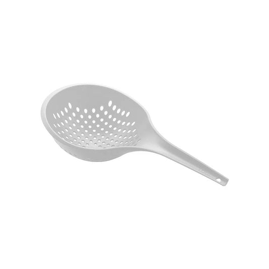 Escumadeira Gusto Branca 31x7cm - Ou