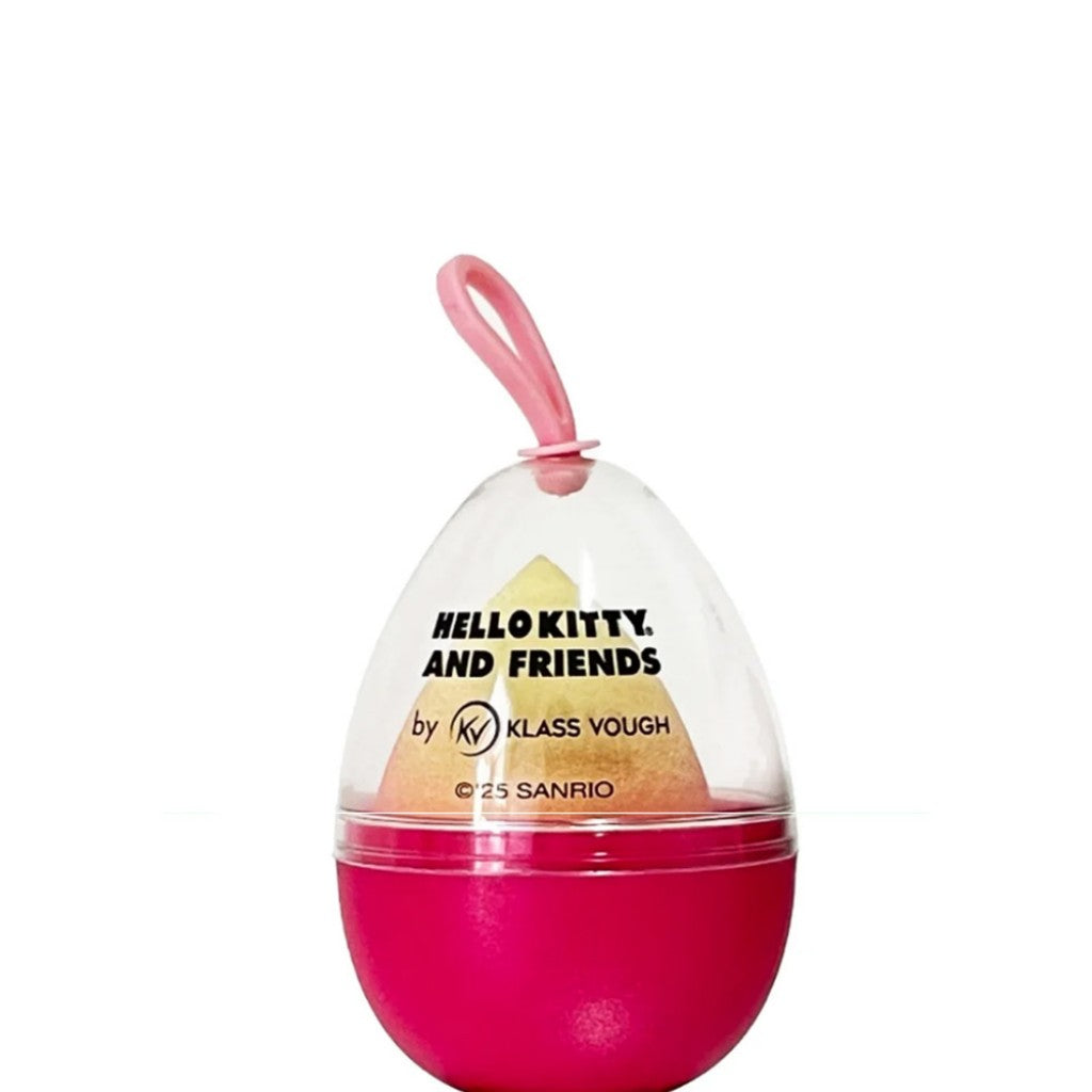 Esponja Surpresa Colecionável Hello Kitty And Friends Klass Vough