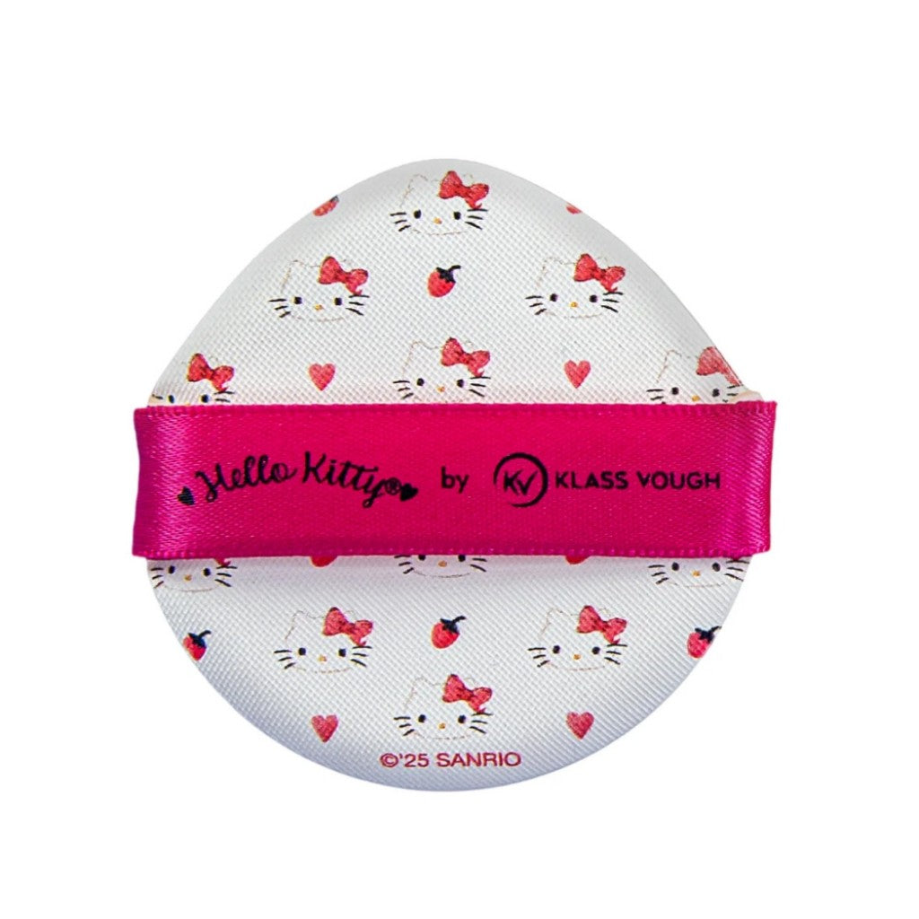 Dupla de Esponjas Air Cushion Hello Kitty Klass Vough