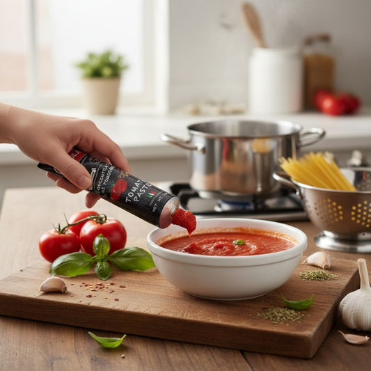 Extrato de Tomate em Tubo Concentrado 135g Coppola