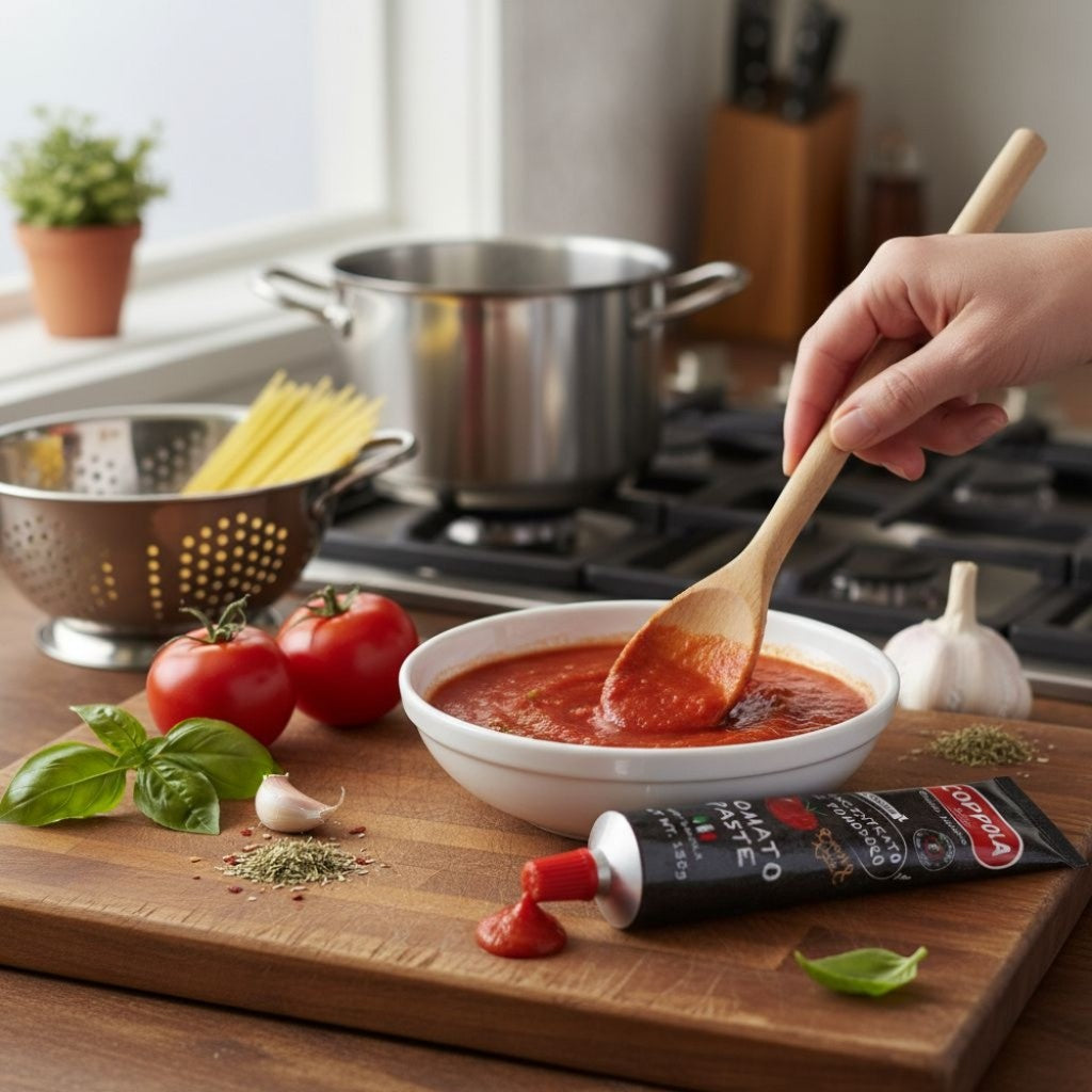Extrato de Tomate em Tubo Concentrado 135g Coppola