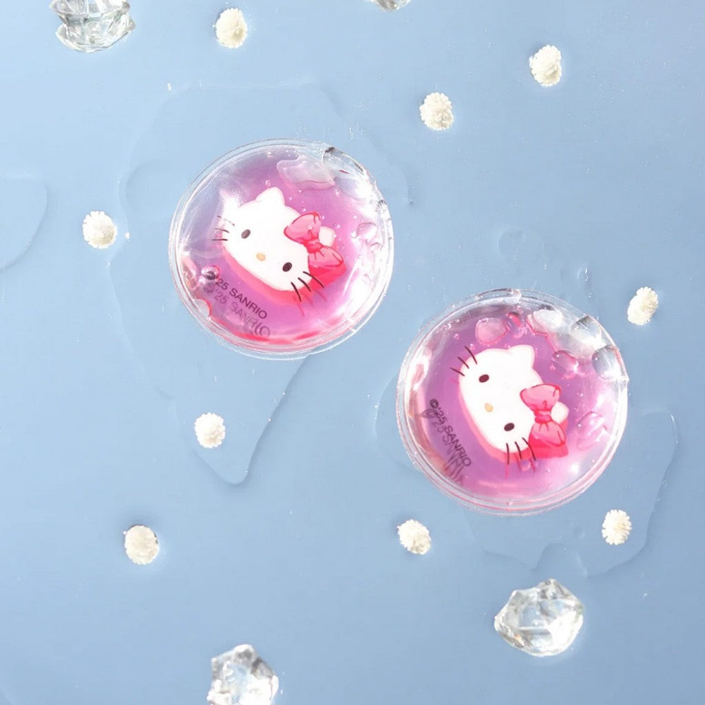 Gel de Descanso para Olhos Hello Kitty Klass Vough