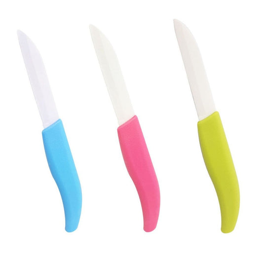 Faca de Cerâmica 17,5cm Jirosan