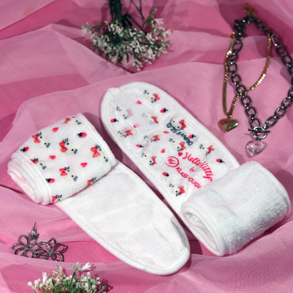 Faixa de Cabelo Hello Kitty Klass Vough