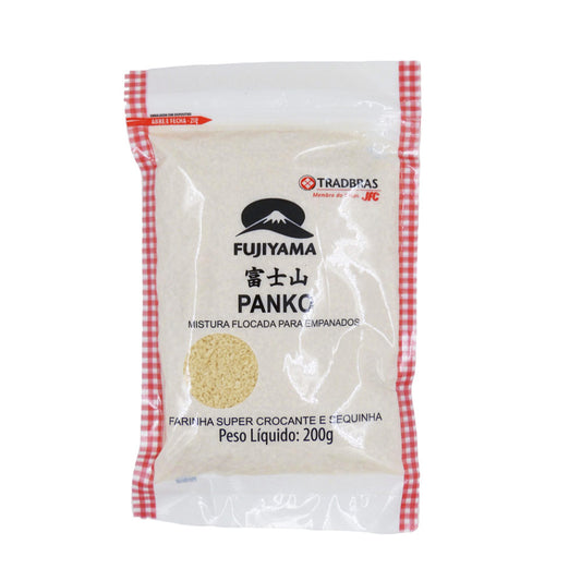 Farinha Panko para Empanados 200g