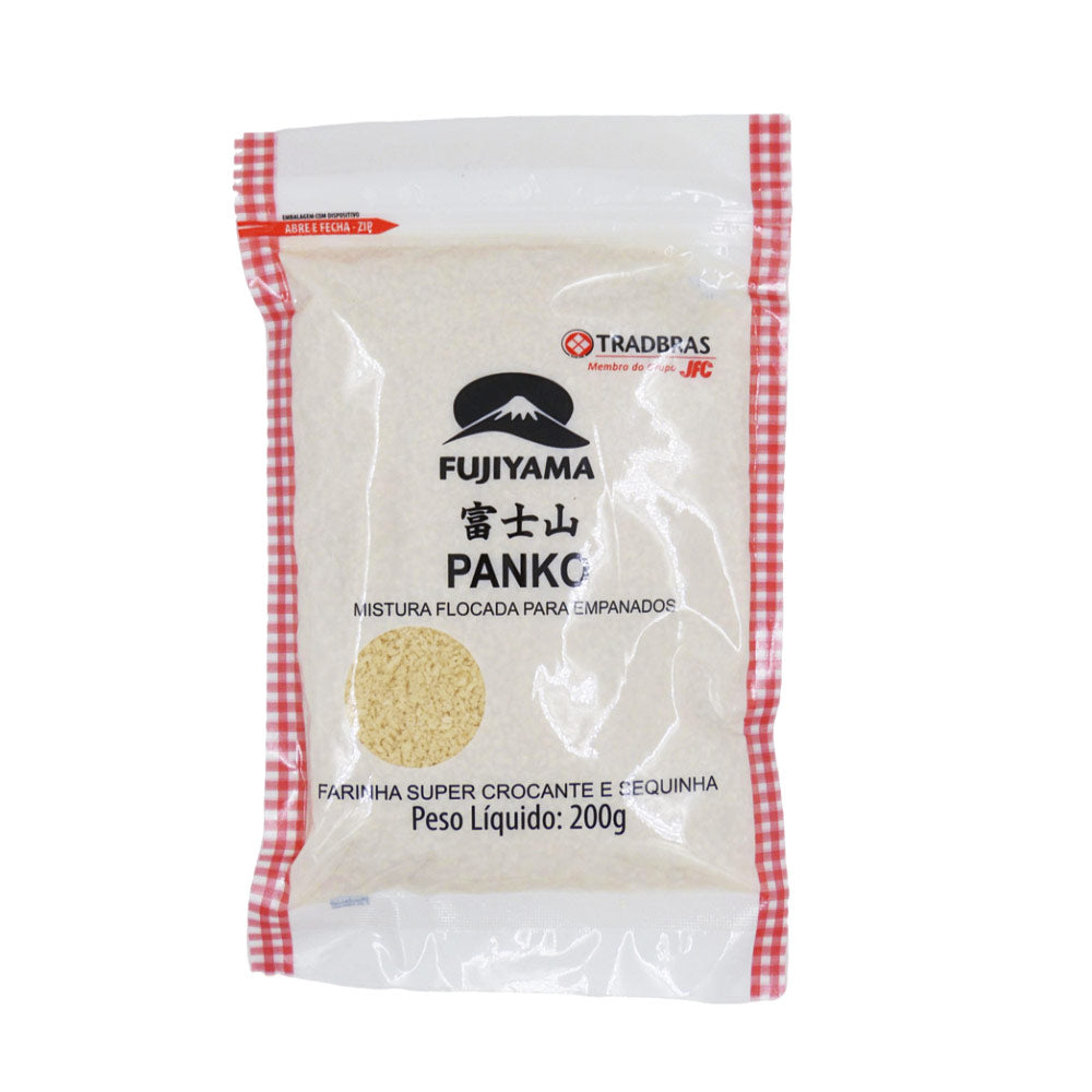 Farinha Panko para Empanados 200g
