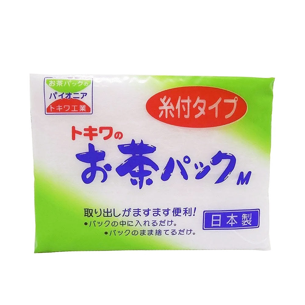 Filtro Para Chá de Poliéster 50 Saquinhos