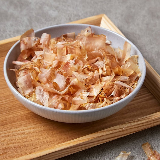 Katsuobushi Flocos de Peixe Bonito Marutomo 12,5g - Tempero Japonês Autêntico