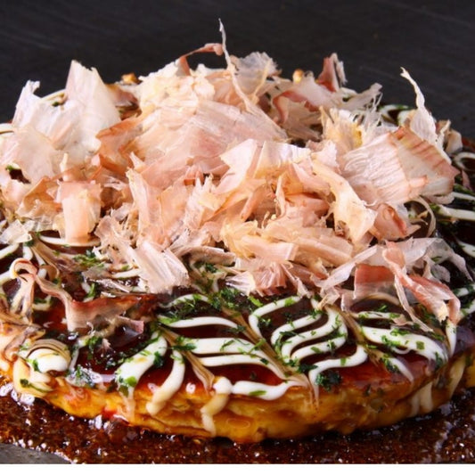 Flocos de Peixe Bonito Seco Katsuobushi 8g Marutomo