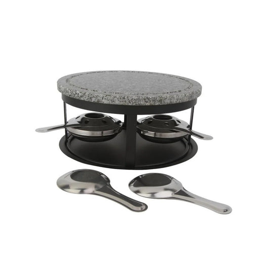 Fondue para Carne Lugano 5 peças Hauskraft