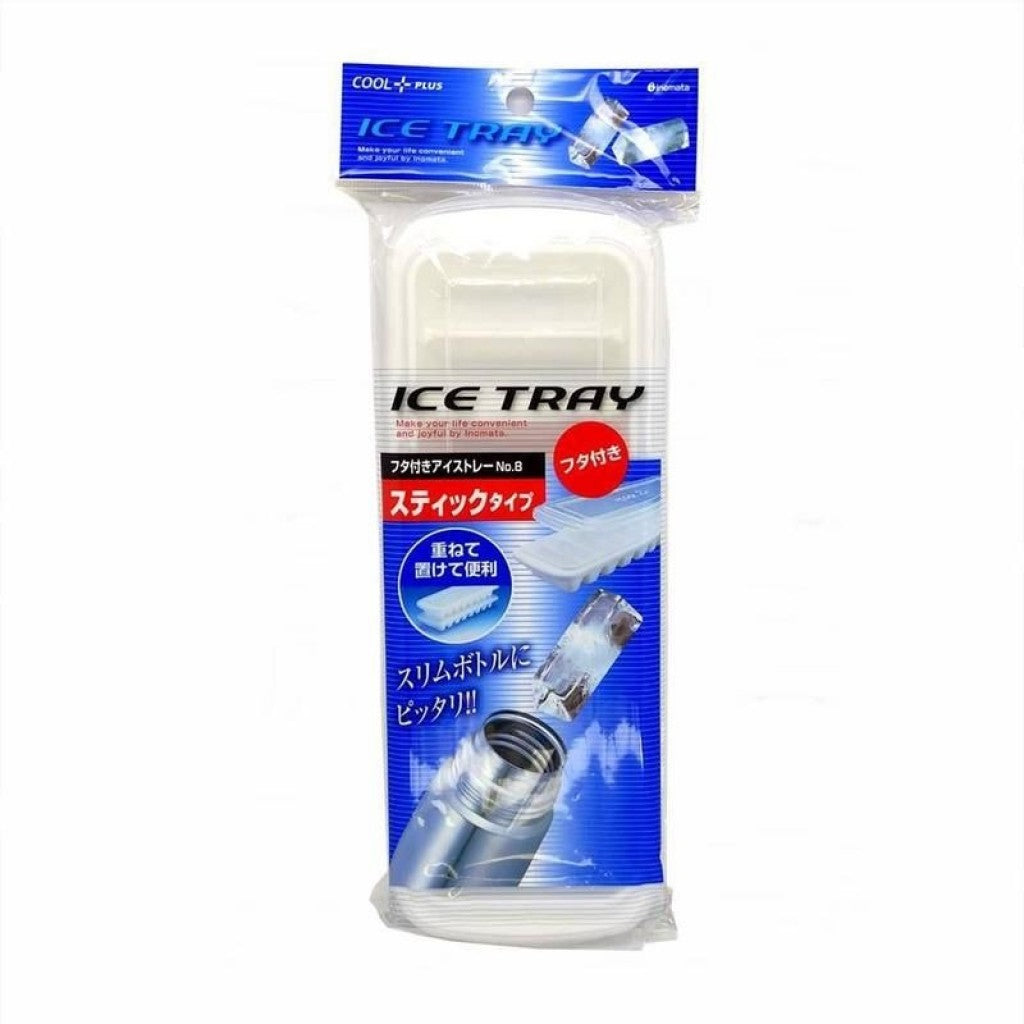 Forma de Gelo com Tampa Jirosan