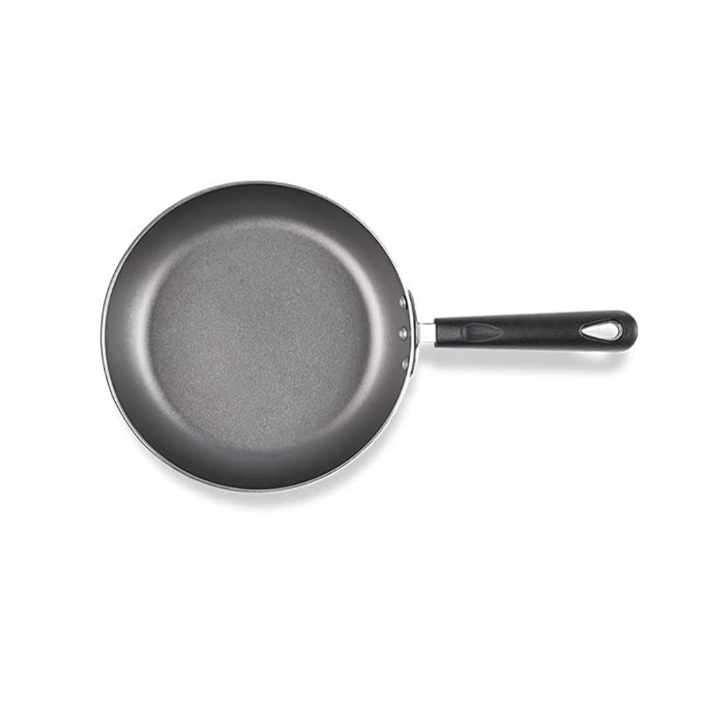 Frigideira Expert Pro Antiaderente Prata 24x5cm 1,6l Brinox