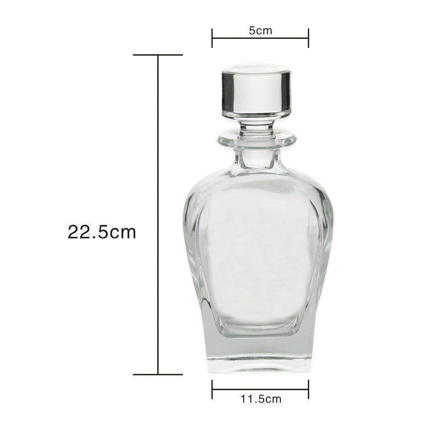 GARRAFA DE CRISTAL 700ML