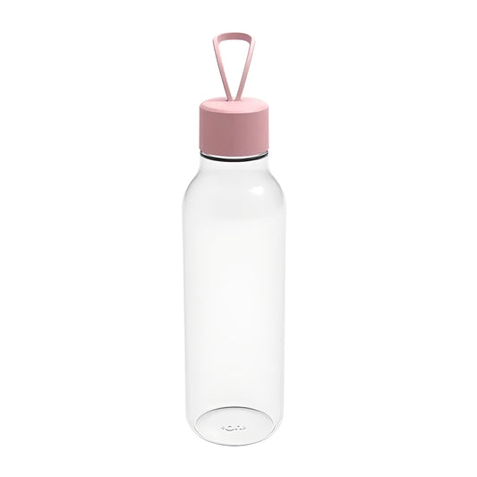 Garrafa Squeeze Liv Rosa 700ml