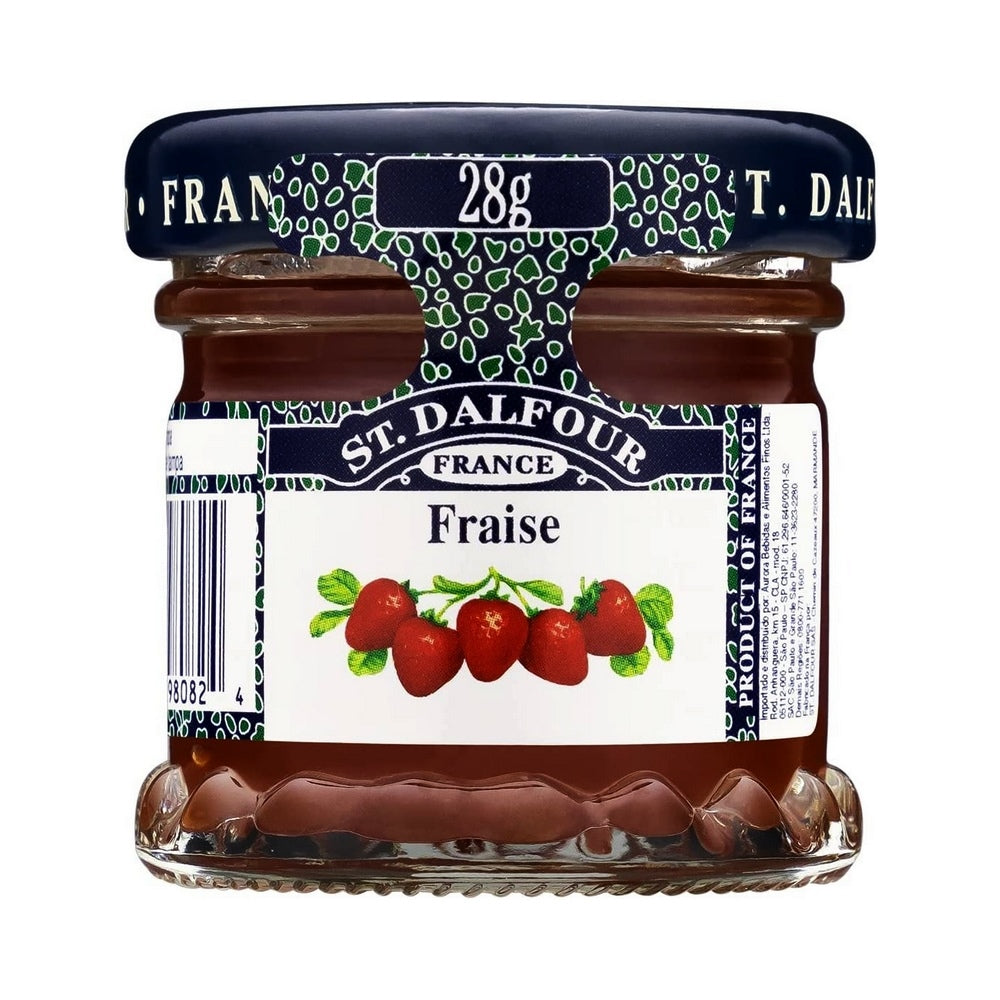 Kit com 3 Mini Geléias 84g