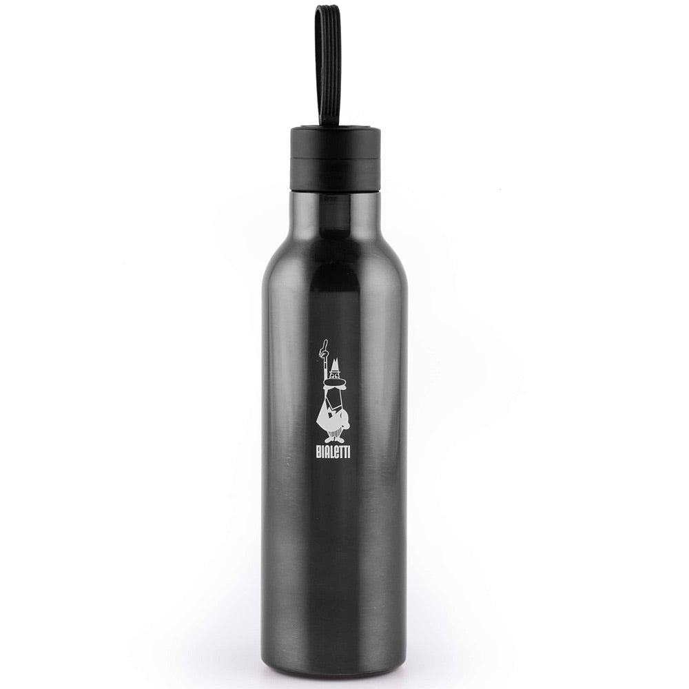 Garrafa Squeeze Chumbo Aço Inox 750ml