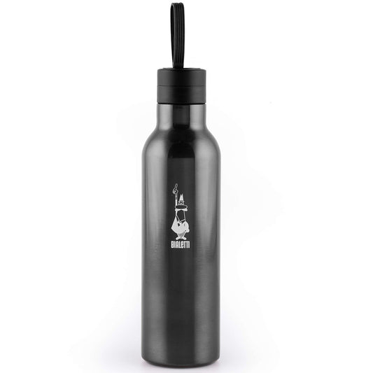 Garrafa Squeeze Chumbo Aço Inox 750ml