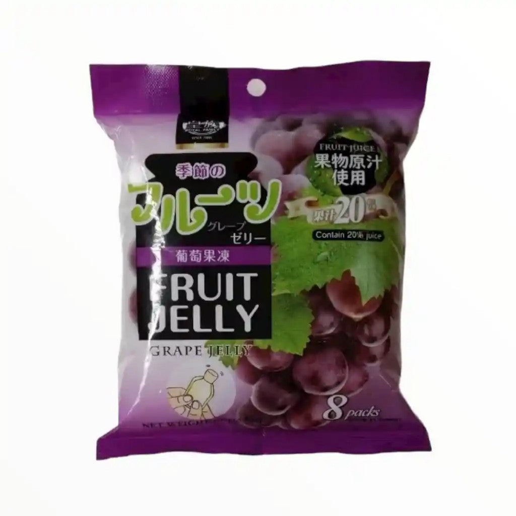 Gelatina Sabor Uva 160g