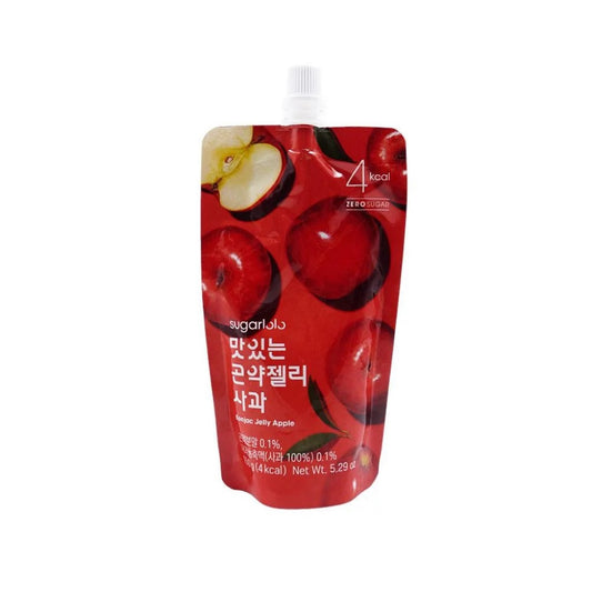 Geleia de Maca Zero Açúcar 150g Sugarlolo