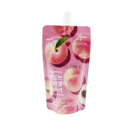 Geleia de Pêssego Zero Açúcar 150g Sugarlolo