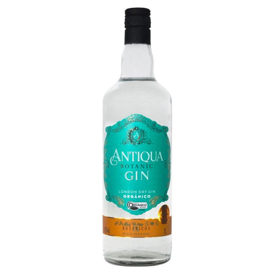 Gin Weber Haus Dry Antiqua Botanic Orgânico 1L