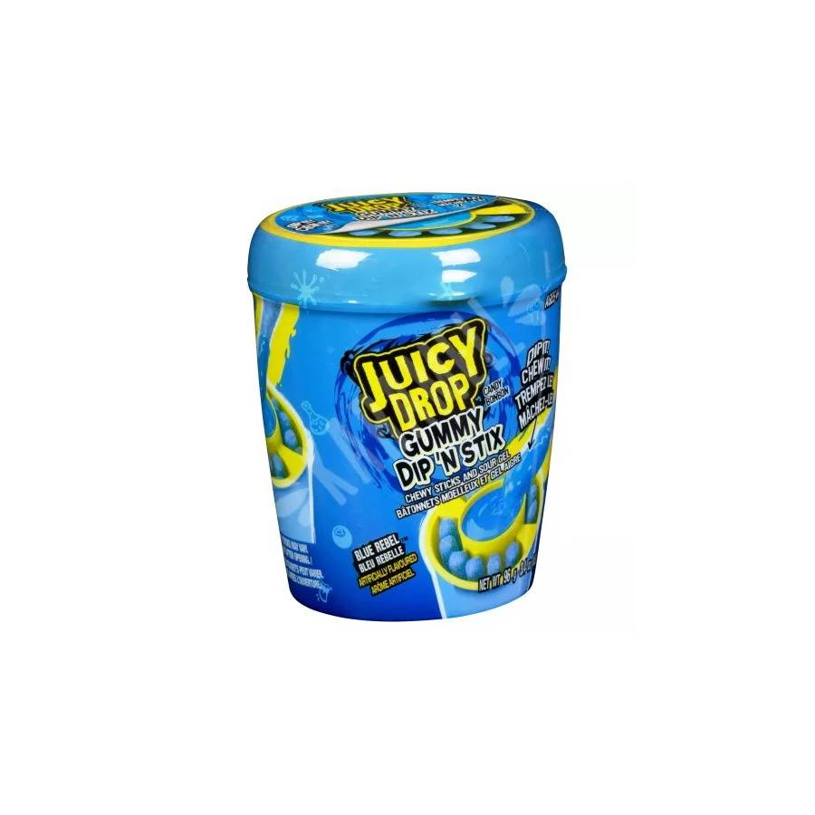 Goma de Mascar Dipn Stix 96g Juicy Drop