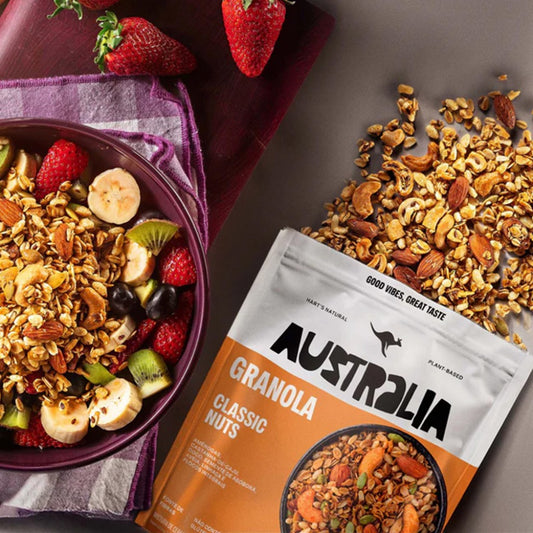 Granola Australia Classic Nuts 300g