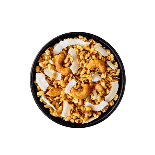 Granola Australia Coco/Caju 300g Harts Natural