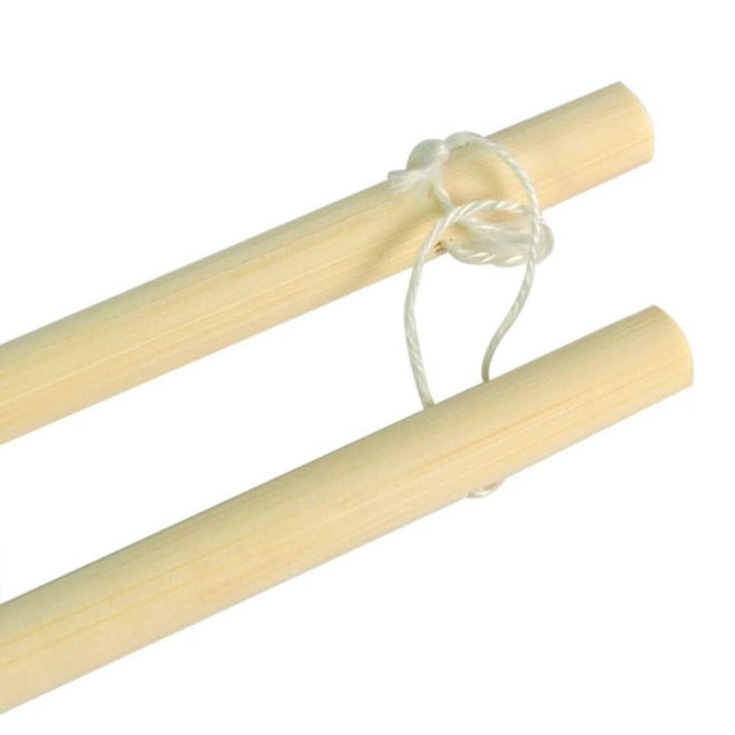 Hashi para Fritura Aguebashi de Bambu 45cm