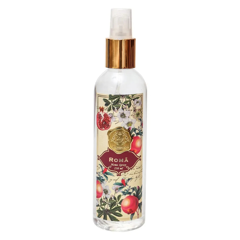 Home Spray Aromatizador Romã 250ml Dani Fernandes