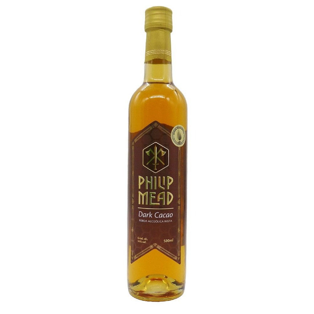 Hidromel Dark Cacao Philip Mead 500ml