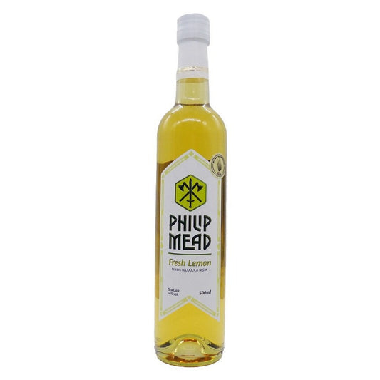 Hidromel Fresh Lemon Philip Mead 500ml