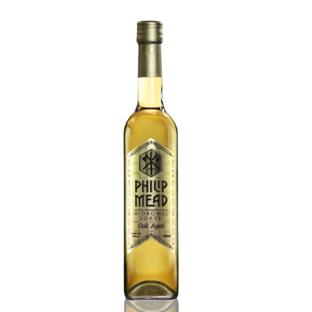 Hidromel Oak Aged Suave Philip Mead 500ml