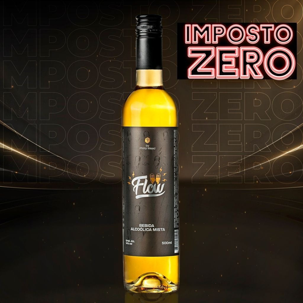 Hidromel do Flow Philip Mead 500ml