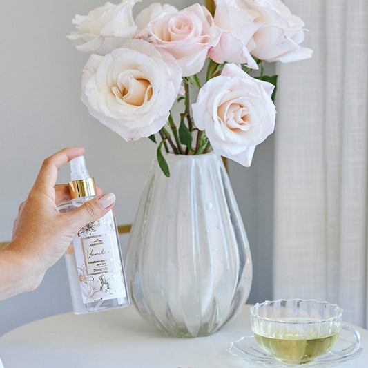 Home Spray Vanilla 250ml Greenswet