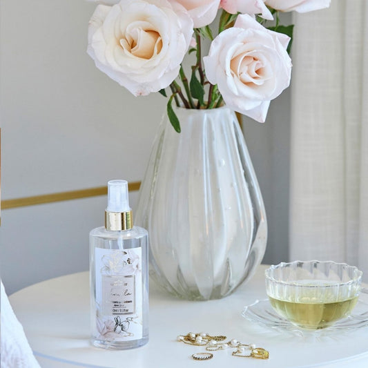 Home Spray Vanilla 250ml Greenswet