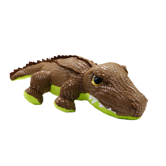 Jacaré de Pelúcia Sortido 25cm Wonder