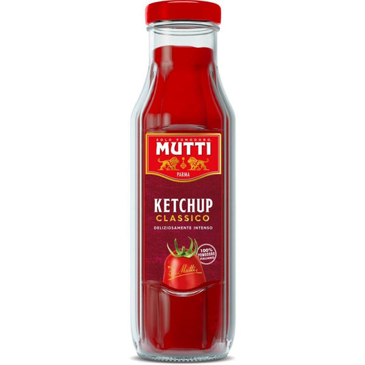 Ketchup 100% Puro Tomate 300g Mutti