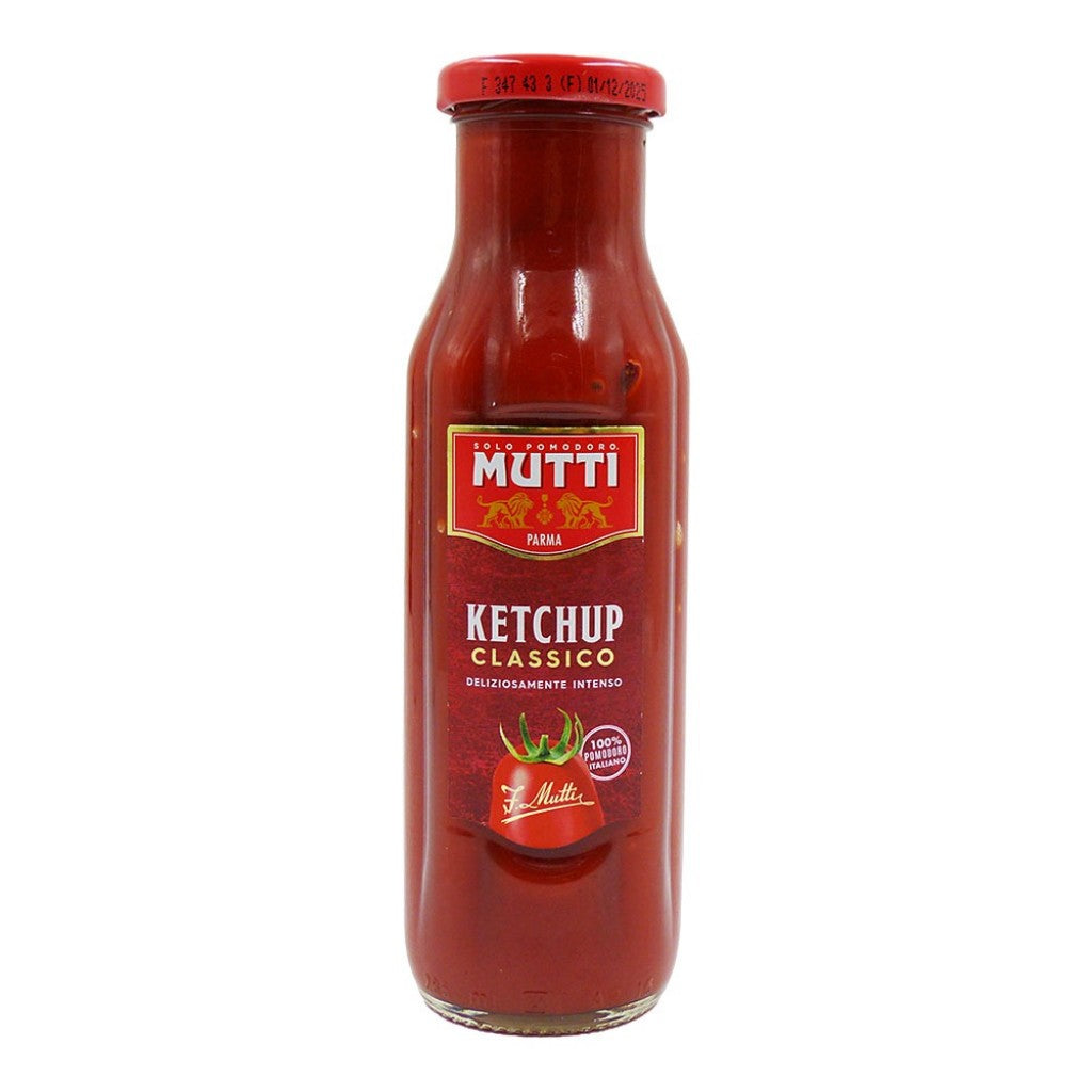 Ketchup 100% Puro Tomate 300g Mutti