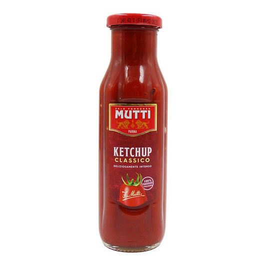 Ketchup 100% Puro Tomate 300g Mutti