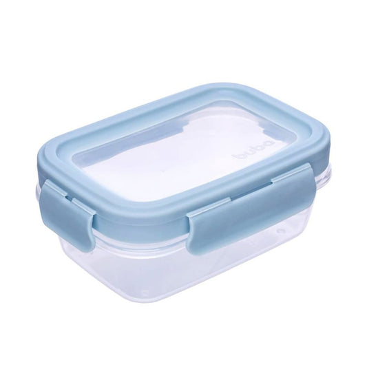 Kit 3 Potinhos Herméticos Azul 100ml Buba