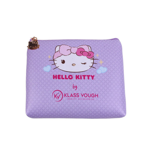Kit com 2 Necessaire Hello Kitty Klass Vough