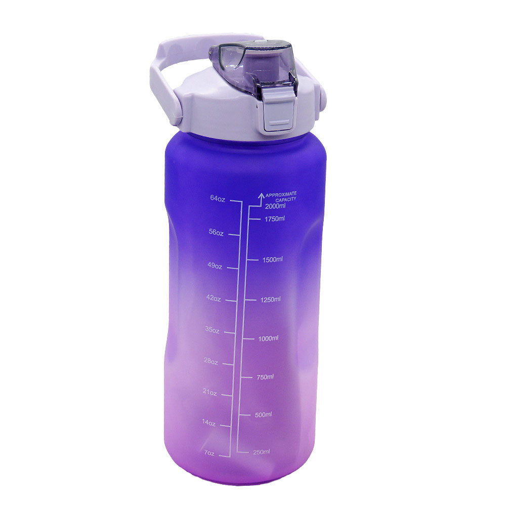 Kit com 3 Garrafas Squeeze