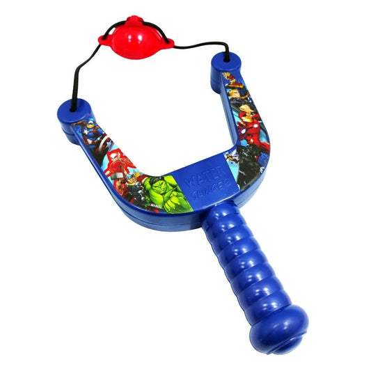 LANCADOR DE BEXIGA COM AGUA MARVEL AVENGERS 12PCS ETITOYS