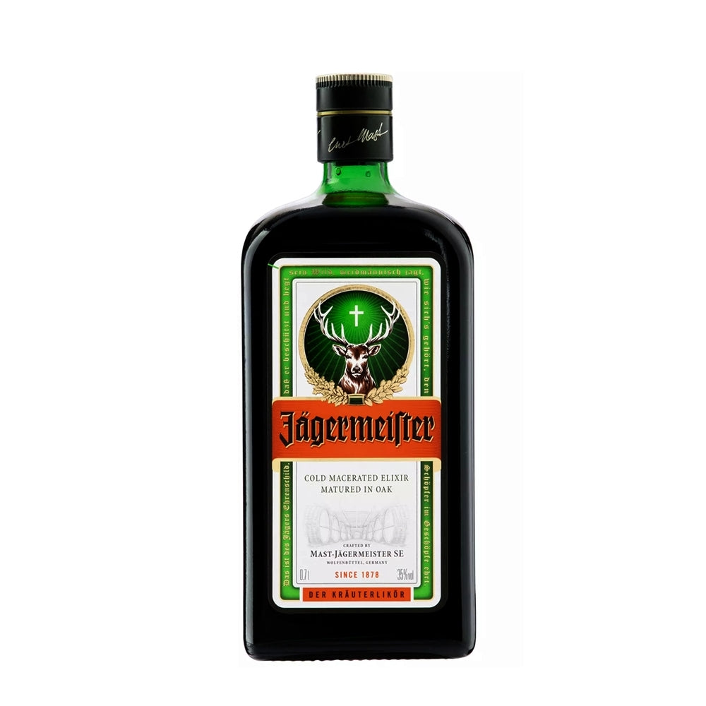 Licor Jagermeister de Ervas 700ml