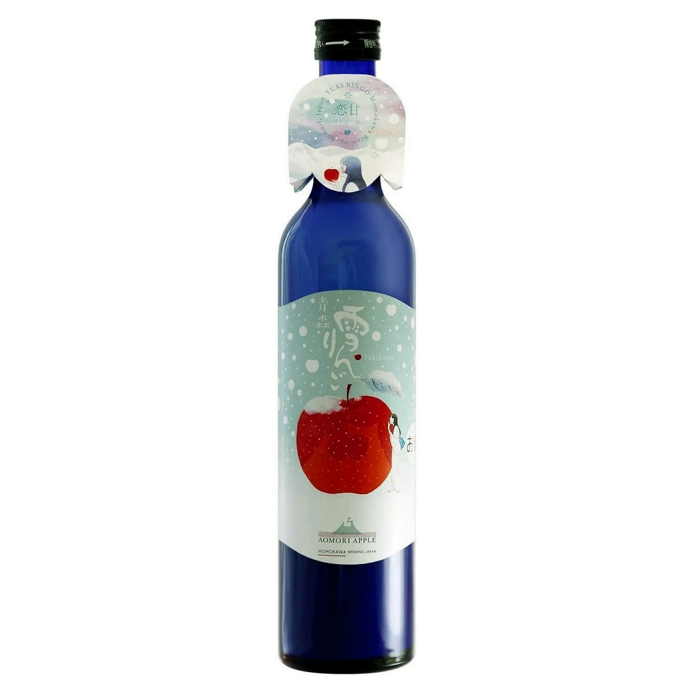 Licor Fino de Maçã Yukiringo 500ml Momokawa