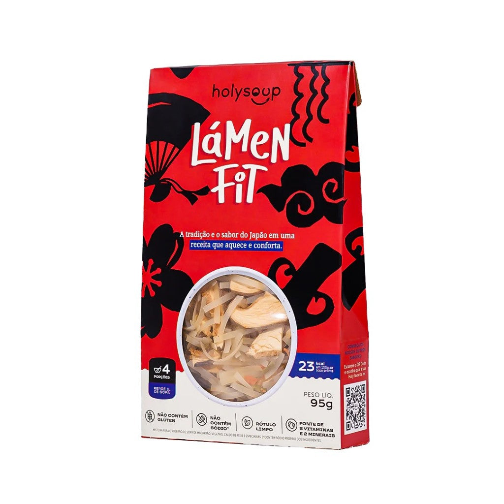 Lamen Fit 95g Holyfood